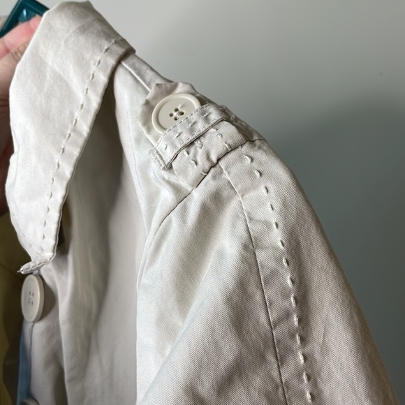 Khaki jacket or blazer - Picture 4 of 6